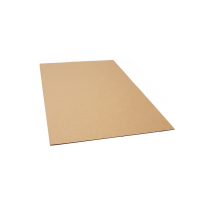 Corrugated cardboard sheet 1200*800 mm (three-layer)