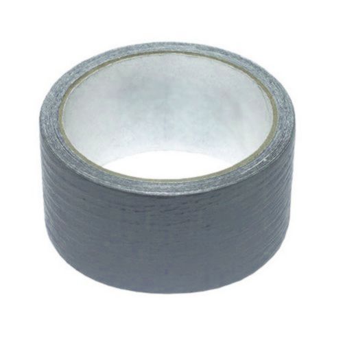 Adhesive tape reinforced gray