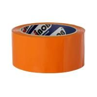 Adhesive tape orange