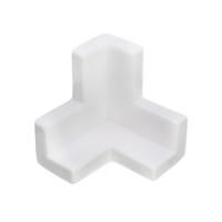 Protective foam corner