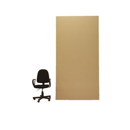 Corrugated cardboard sheet 2060 ? 1200 mm (five-layer)